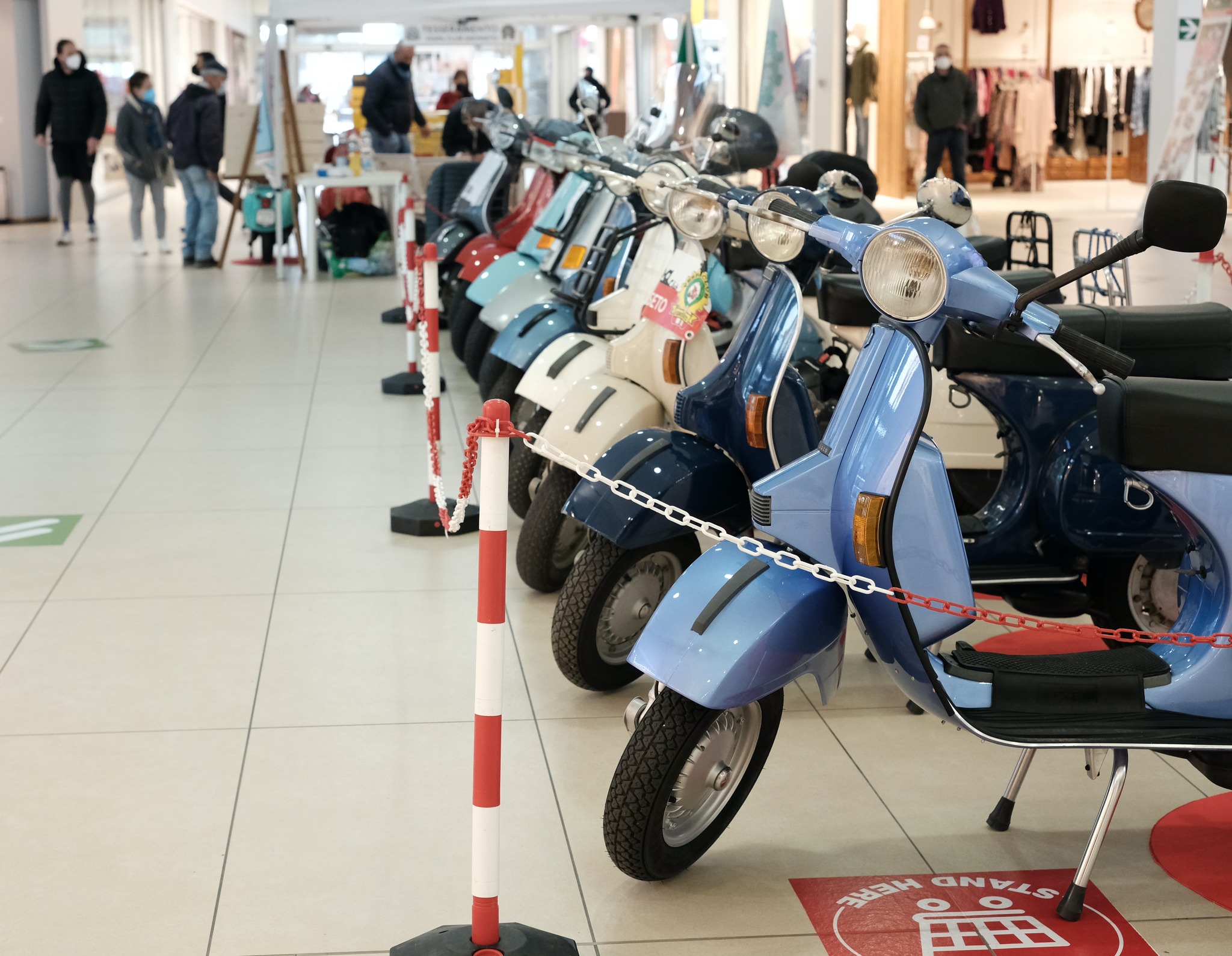 vespa