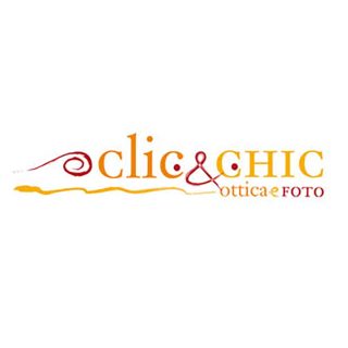 Logo Clic & Chic – Ottica