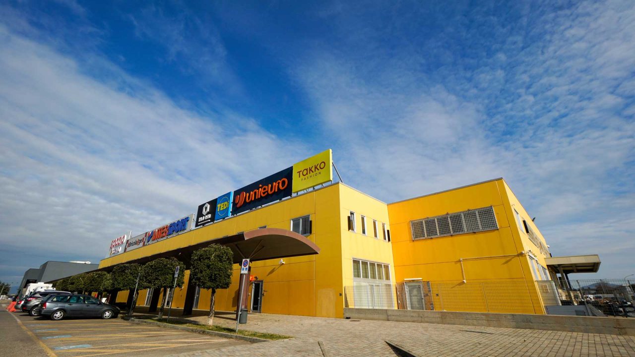 Aurelia Antica Shopping Center