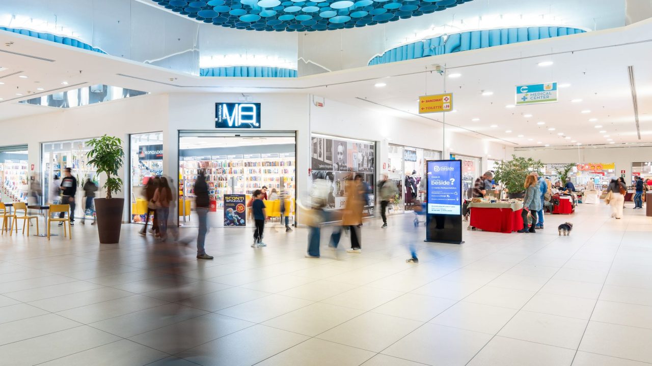 Aurelia Antica Shopping Center